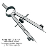 Dent Art Basic Bow Compass-Divider