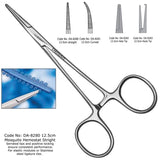 Mosquito Forcep Straight Hook Tip