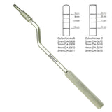 Dent Art Osteotomes-B Dental Implant Instruments Tooth Extraction Tool 