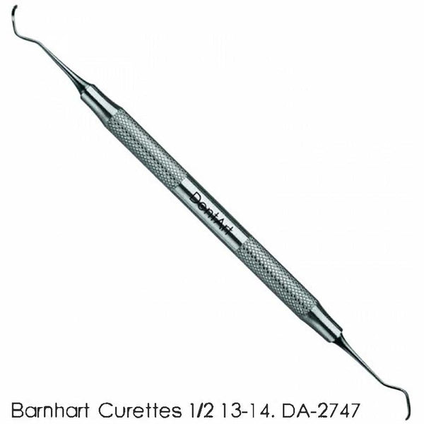 Barnhart Curettes 1/2 – John Dental Supplies Inc
