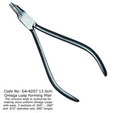 Dent Art Tweed Omega Loop Forming Pliers Orthodontic