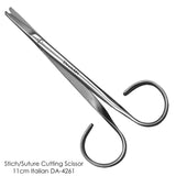 Stainless Steel Suture Stitch Scissors