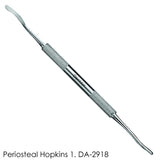 Surgical Periosteal Hopkins #1, Surgical Elevator, Double End