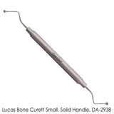 Dental Lucas Surgical Bone Curette 84 Double Ended Spoons