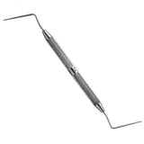 Root Canal Plugger #5/7 Double-Ended Stainless Steel Filling Restorative Dental Instrument