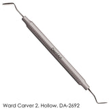 Dental Ward Carver #2 Wax & Amalgam Filling Restorative Carvers