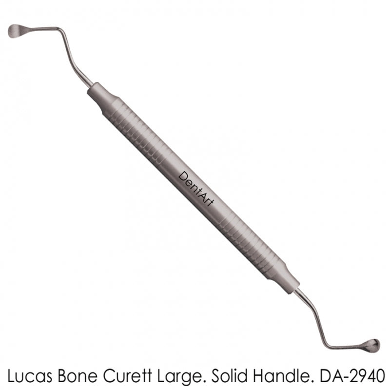 87 Lucas DE Surgical Curette
