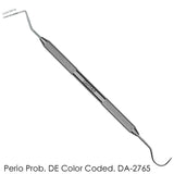 Dental Periodontal Probe Williams Expro XP23/QW Color-coded
