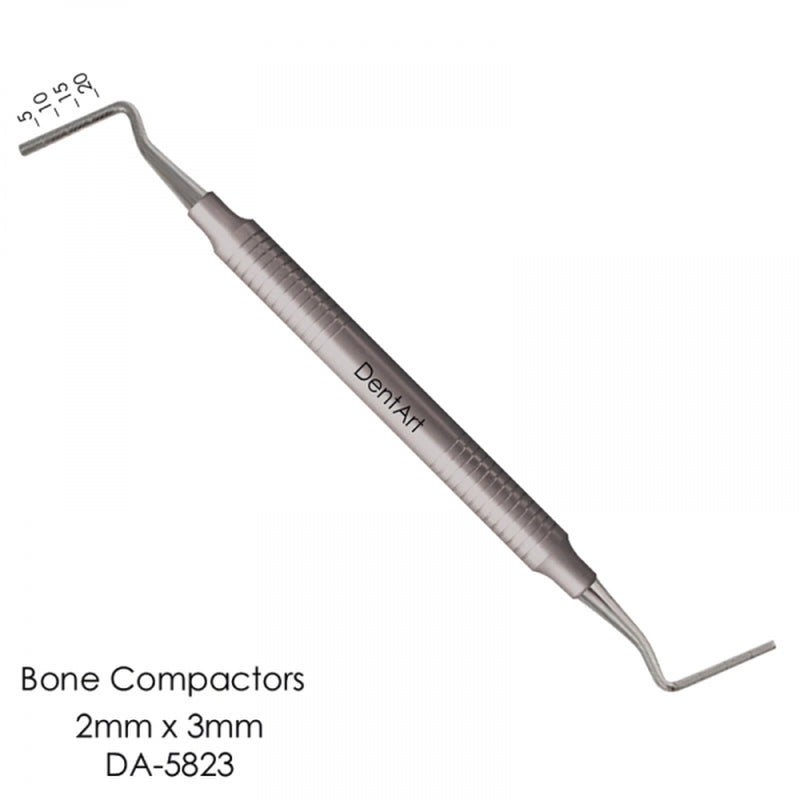 Compactor Dental Instrument DA-5823 – John Dental Supplies Inc