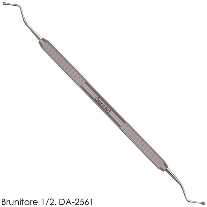 Dent Art Brunitore1/2 Double-Ended
