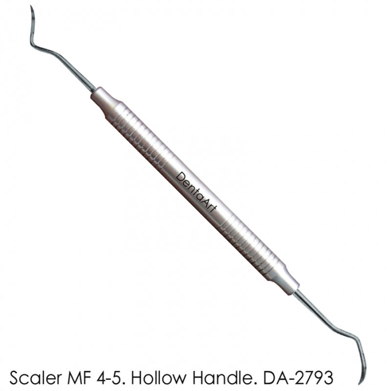 Scaler MF 4-5. Hollow Handle