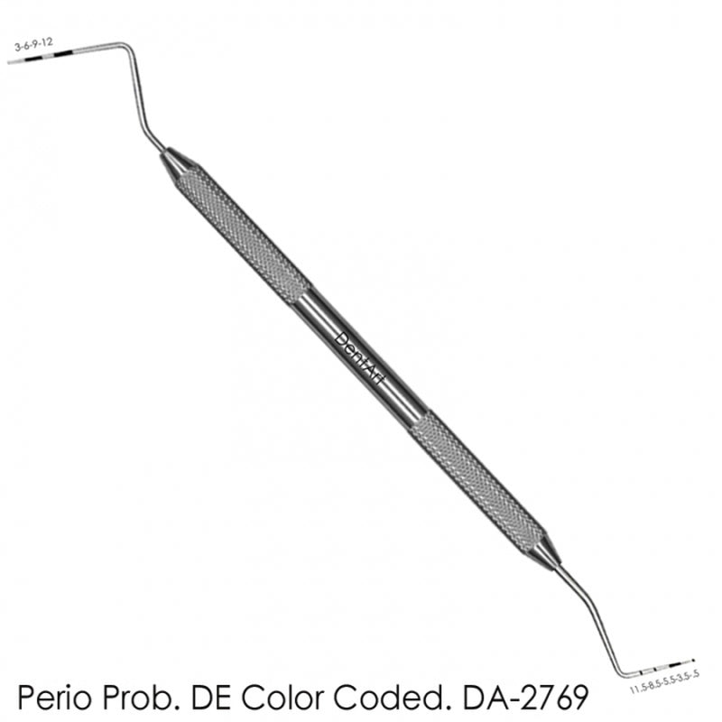 CP-15/CP-11.5B Screening Color-Coded ( PSR-Marquis ) Probe