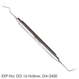 Dental DG-16 Explorer Hollow Handle
