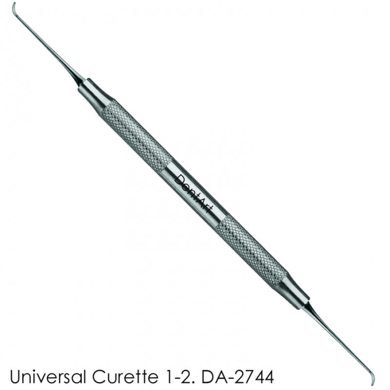 Barnhart Curette - Universal curettes Double Ended