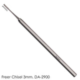 Freer Chisel (Surgical Bone Chisel) 