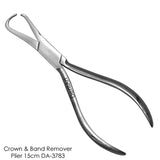 Dental Crown & Band Remover Plier