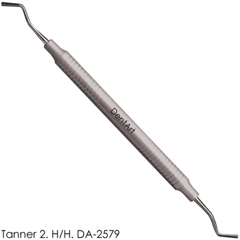 Double-Ended Dental Tanner 2T Plugger