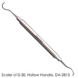 Dent Art Dental Towner Jacquette Scaler U15/30 Sickle Scaler 