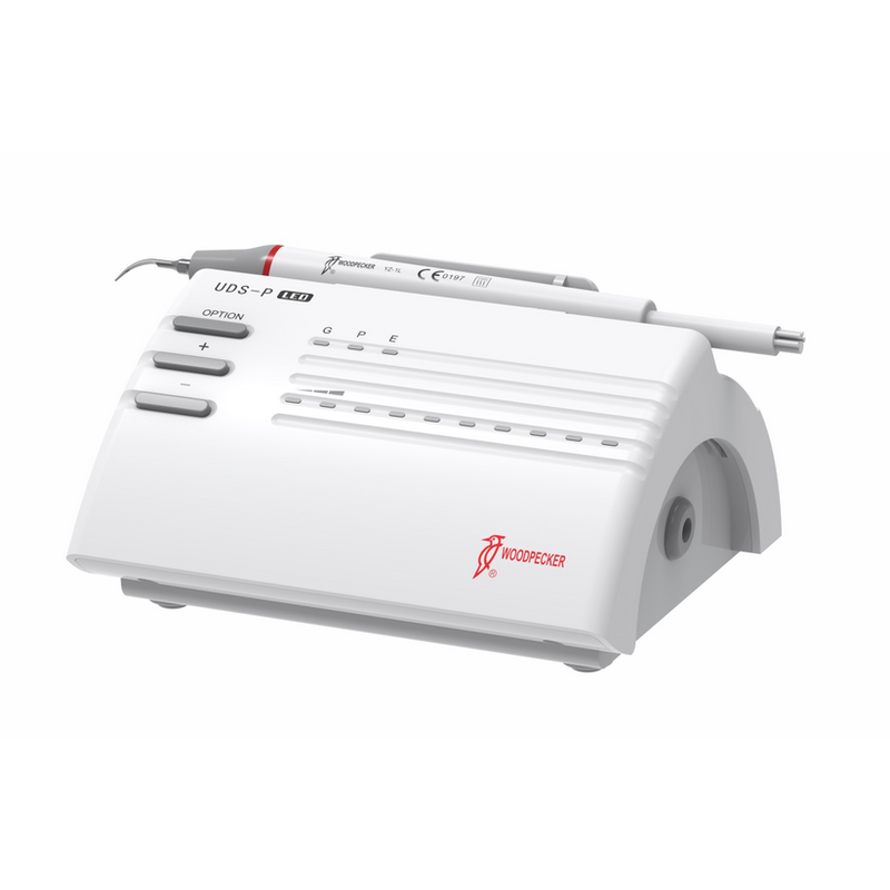 Woodpecker UDS-P Ultrasonic Scaler ( With 5 Periodontal Tips And 1 Endodontic Tip)