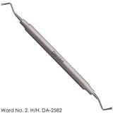 Dental Condensers Double-Ended WARD #2