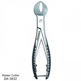 Dental Crown Plaster Cutting Pliers, Surgical Dental Gypsum Plaster Scissors 