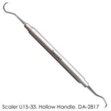 Dental Periodontal Scaler U15/33 Jacquette Scaler