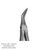 Dent Art Tooth Extraction Forceps Fig:46-LX