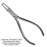 Dent Art Posterior Band Removing Pliers