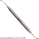 18 Ball Burnisher, 1.6MM 2.4MM