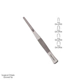 Surgical Chisels Groved Tip