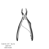 Pedo Tooth Extraction Forceps. UK Type. Fig No. 4 SK