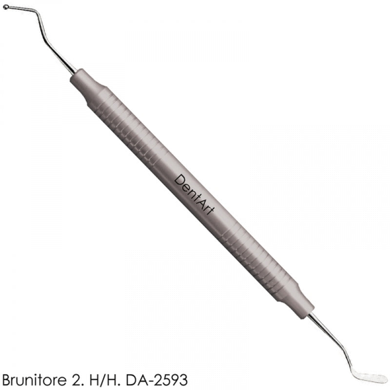 Dent Art Double-ended dental Brunitore Periodent