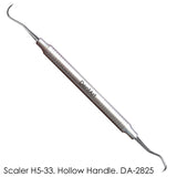 Dent Art  Scaler #H5/33 Hollow Handle