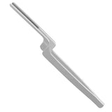Hu-Friedy Articulating Paper Forceps, Miller Type Stainless Steel, Straight