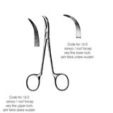Dent Art Forceps And Scissors Set