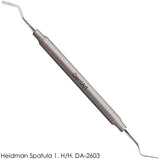 Dent Art Heidmann Spatula, N. 1, Size 2.0 mm, Composite / Filling Instrument