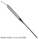 Dental Surgical Handle Blade Holder #3 CVD