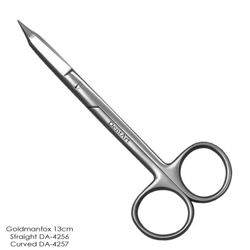 Goldman Scissors DA-4256 – John Dental Supplies Inc