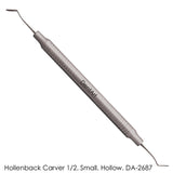 Dent Art  Hollenback Carver  1/2 Small Hollow Handle