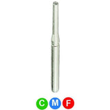 A18L 839/012 Multi-Use Dental Diamond Burs - End Cutter