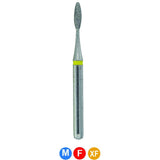 A30 368L/012 Multi-Use Dental Diamond Burs, Peridon- 5/Pack