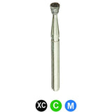 A8L 805/018 Multi-Use Dental Diamond Burs- Inverted Cone