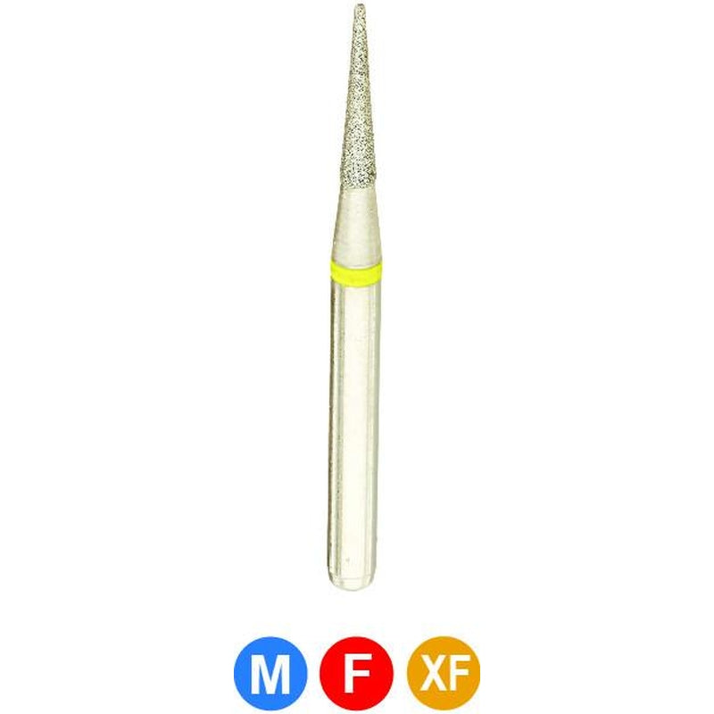 B73 852/012 Multi-Use Dental Diamond Burs - Needles