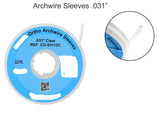 Arch Wire Sleeves