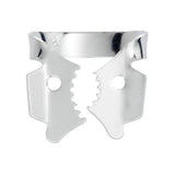 Rubber Dam Clamps #2A Premolars Winged