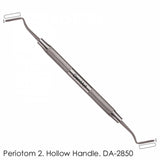 Dent Art Periotome 2 Anterior Posterior Double Ended Hollow Handle