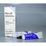 DYCAL Ivory Dentsply Radiopaque Calcium Hydroxide dental pulp capping