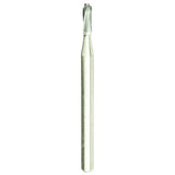 FGOS1558 Friction Grip Surgical Shank Carbides Bur - Round End Cylinder X-Cut