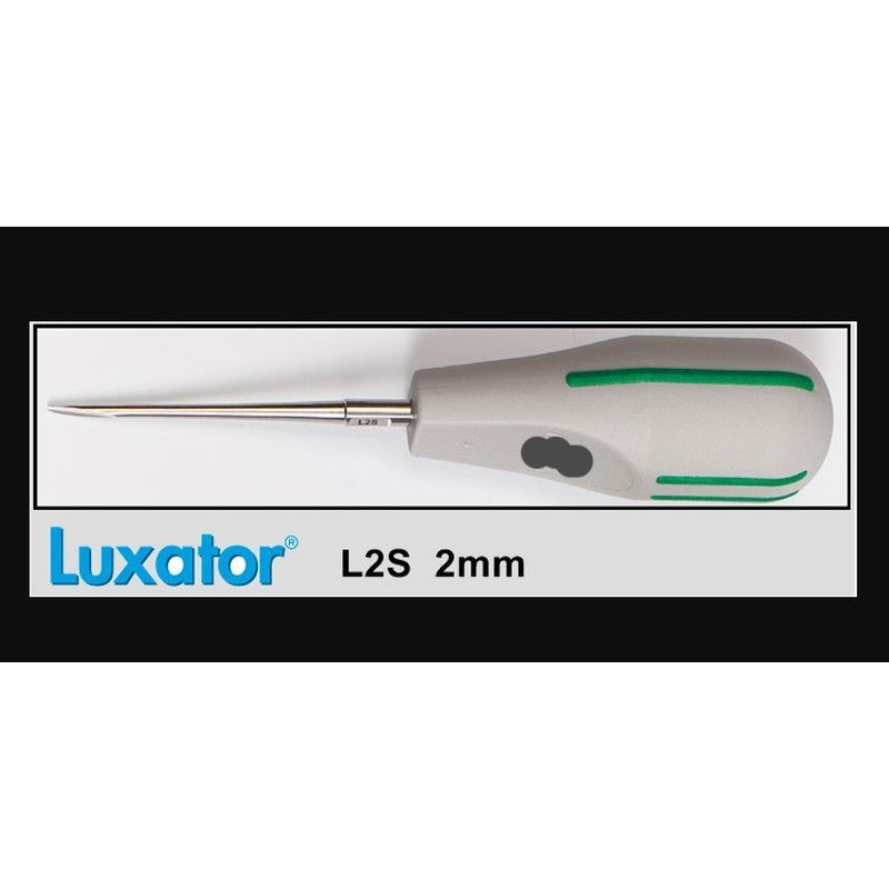 Luxator Periotome L2S 2mm Straight Blade 