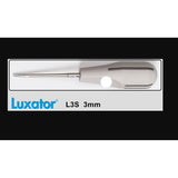 Dental Luxating Elevators Oral Surgery Tooth Extraction Elevator L3S - 3mm